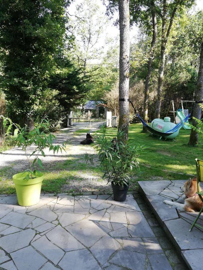 Titi'S Chalet Durbuy Exterior photo