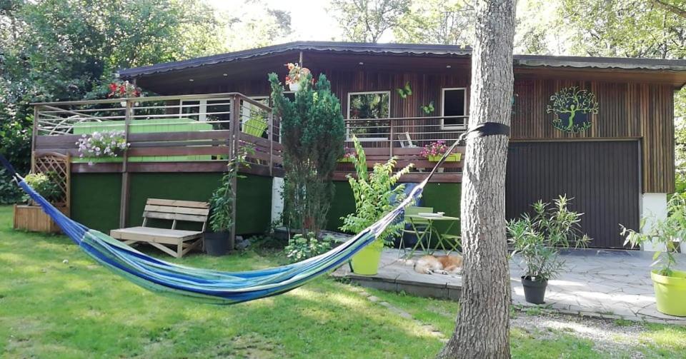 Titi'S Chalet Durbuy Exterior photo